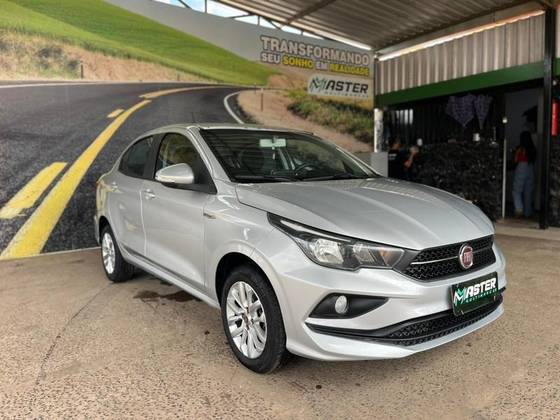 FIAT CRONOS 1.3 FIREFLY FLEX DRIVE GSR